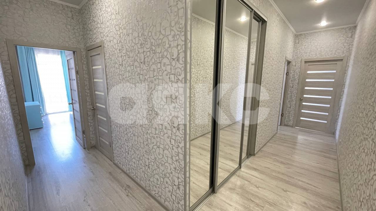 Фото №12: 2-комнатная квартира 74 м² - Геленджик, жилой комлпекс Жуковский, ул. Витебская, 12к7