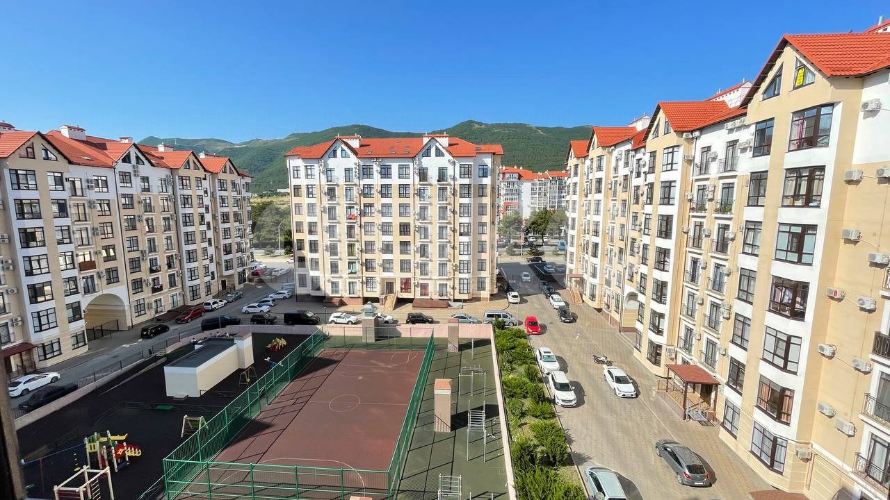 Фото №6: 2-комнатная квартира 74 м² - Геленджик, жилой комлпекс Жуковский, ул. Витебская, 12к7