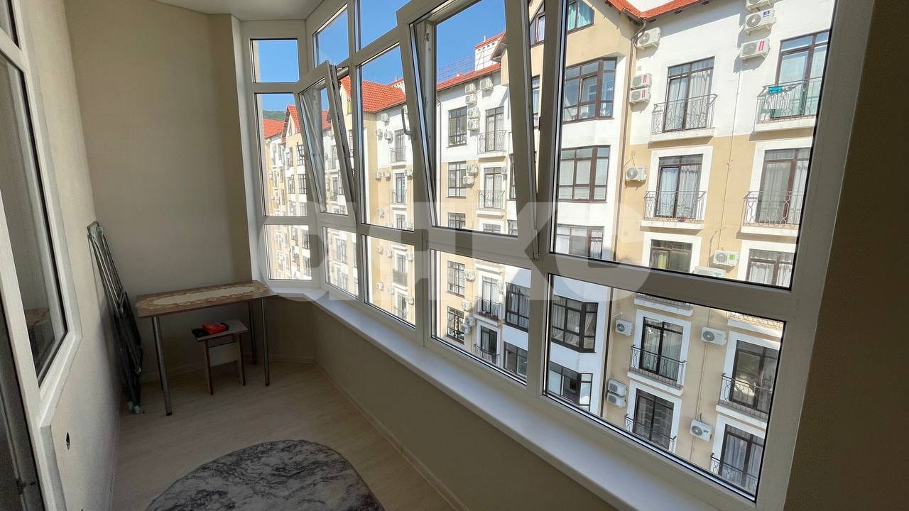 Фото №10: 2-комнатная квартира 74 м² - Геленджик, жилой комлпекс Жуковский, ул. Витебская, 12к7