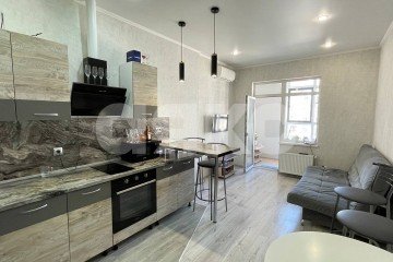 Фото №1: 2-комнатная квартира 74 м² - Геленджик, мкр. жилой комлпекс Жуковский, ул. Витебская, 12к7