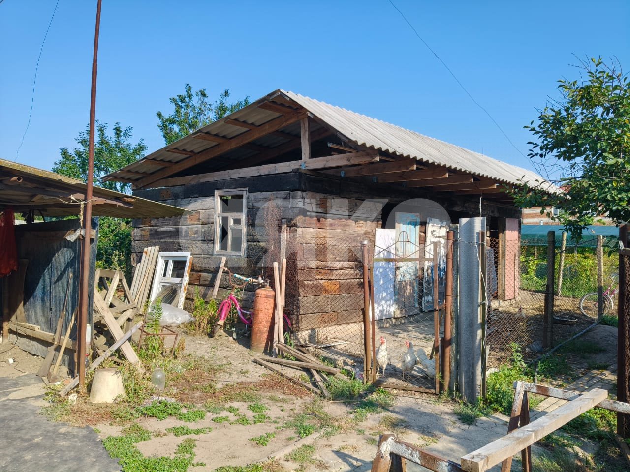 Фото №19: Дом 70 м² + 15 сот. - Старотитаровская, пер. Ильича