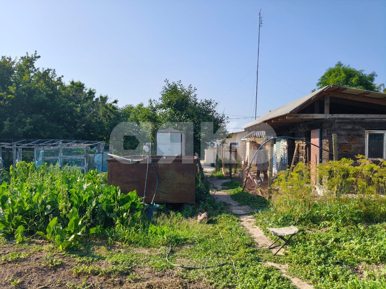 Фото №20: Дом 70 м² + 15 сот. - Старотитаровская, пер. Ильича
