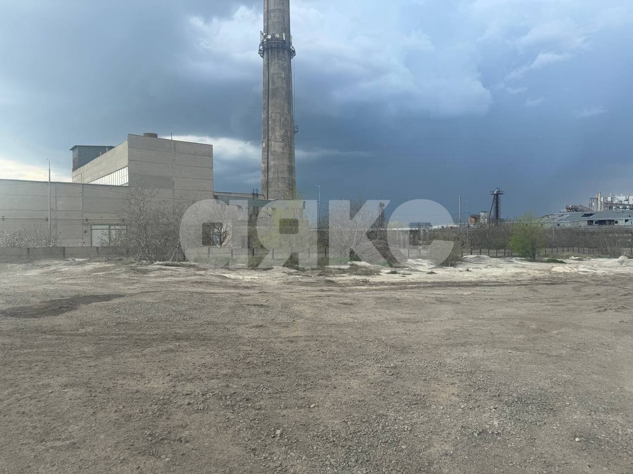 Фото №2: Коммерция 20000 м² - Мариуполь, Левобережный, ул. Таганрогская