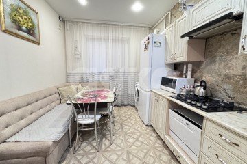 Фото №3: 1-комнатная квартира 34 м² - Горячий Ключ, мкр. Развилка, ул. Герцена, 64Ак1