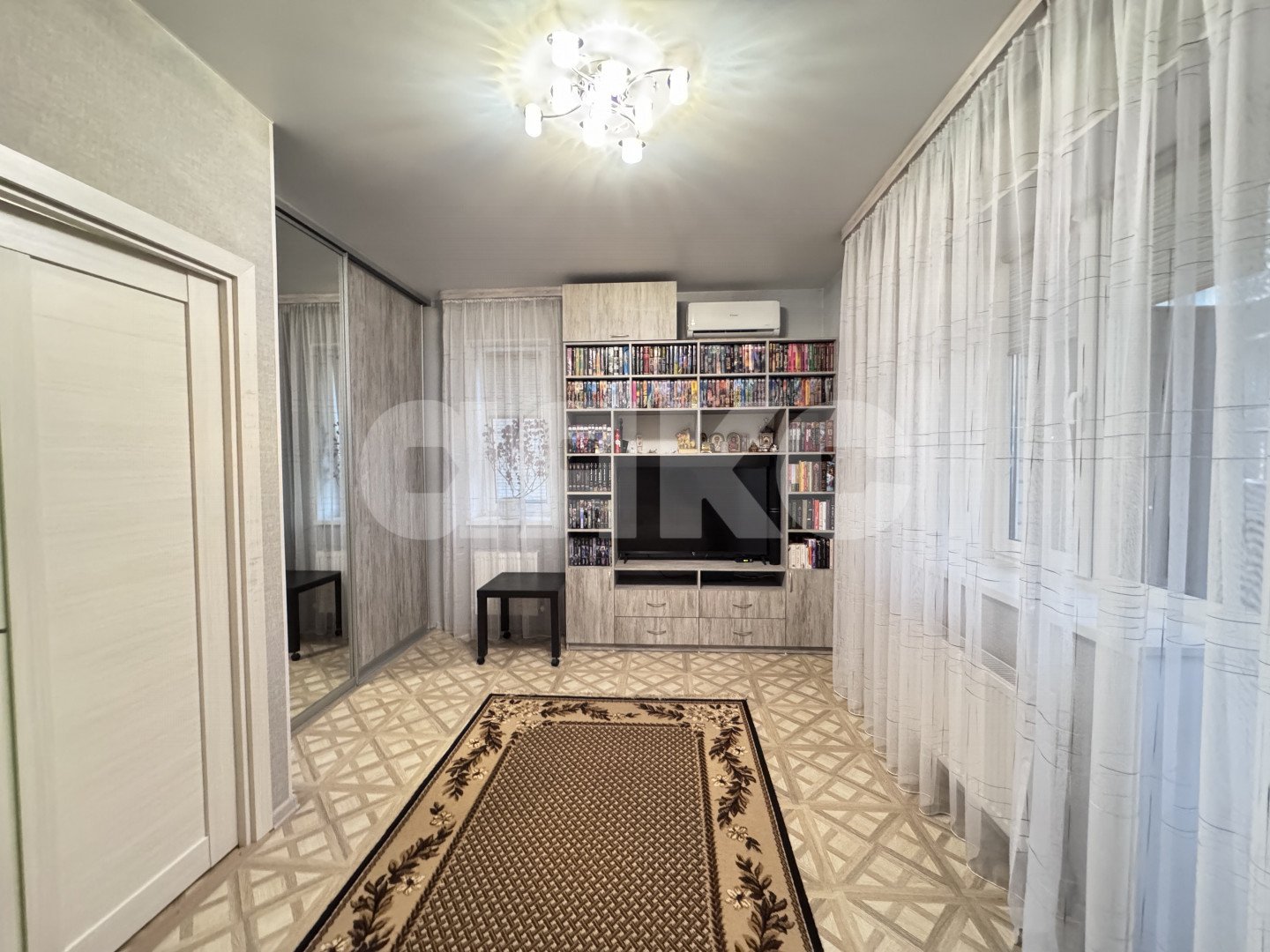 Фото №8: 1-комнатная квартира 34 м² - Горячий Ключ, Развилка, ул. Герцена, 64Ак1