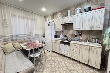 Фото №5: 1-комнатная квартира 34 м² - Горячий Ключ, мкр. Развилка, ул. Герцена, 64Ак1