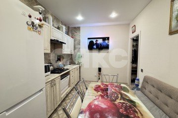 Фото №4: 1-комнатная квартира 34 м² - Горячий Ключ, мкр. Развилка, ул. Герцена, 64Ак1