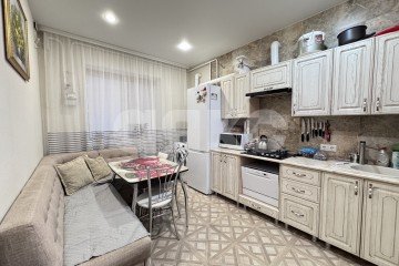 Фото №1: 1-комнатная квартира 34 м² - Горячий Ключ, мкр. Развилка, ул. Герцена, 64Ак1