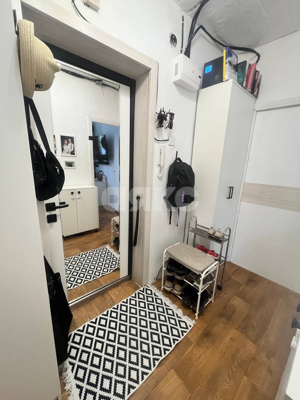 Фото №2: 2-комнатная квартира 41 м² - Горячий Ключ, Администрация, ул. Ленина, 203