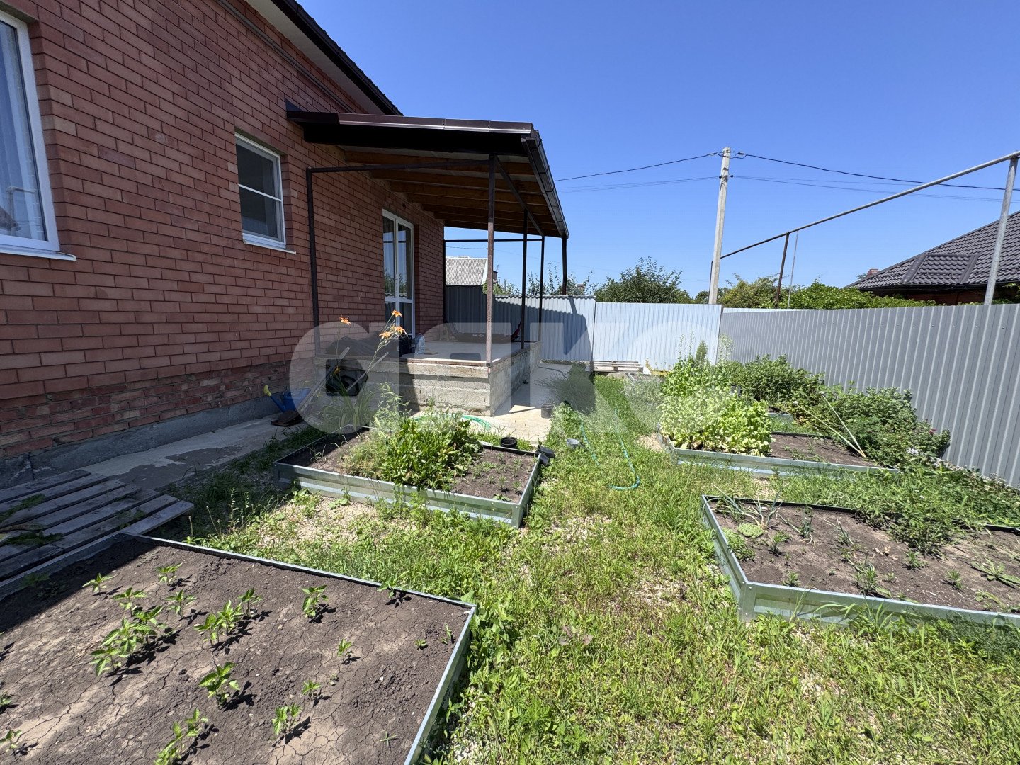 Фото №6: Дом 104 м² + 3 сот. - Горячий Ключ, Городская Больница, ул. Космонавтов
