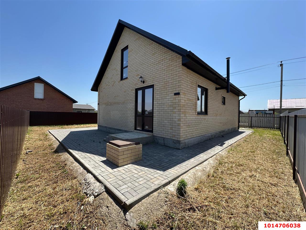 Фото №5: Дом 92 м² + 4 сот. - Ильский, ул. Константина Симонова, 24