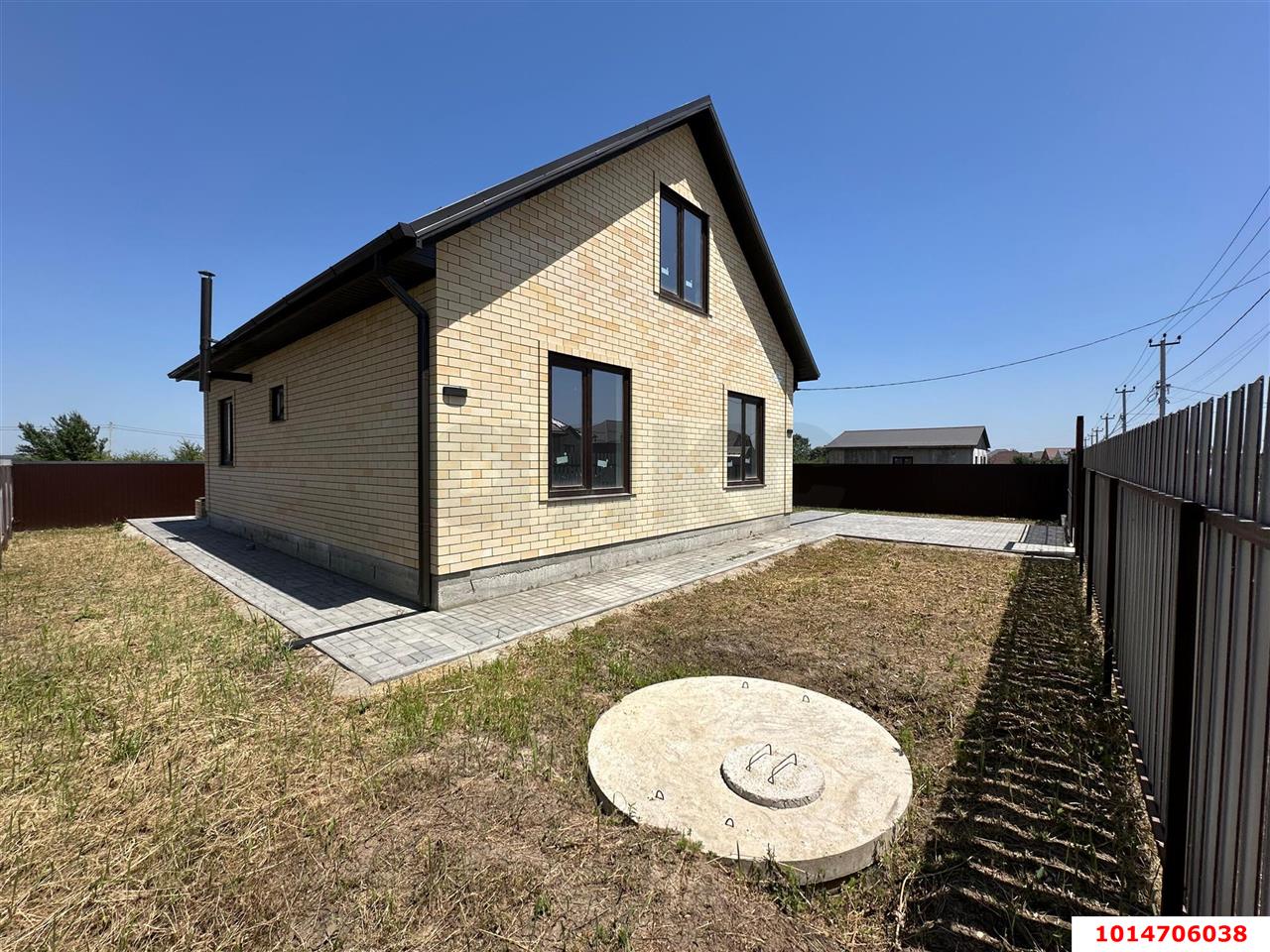 Фото №4: Дом 92 м² + 4 сот. - Ильский, ул. Константина Симонова, 24