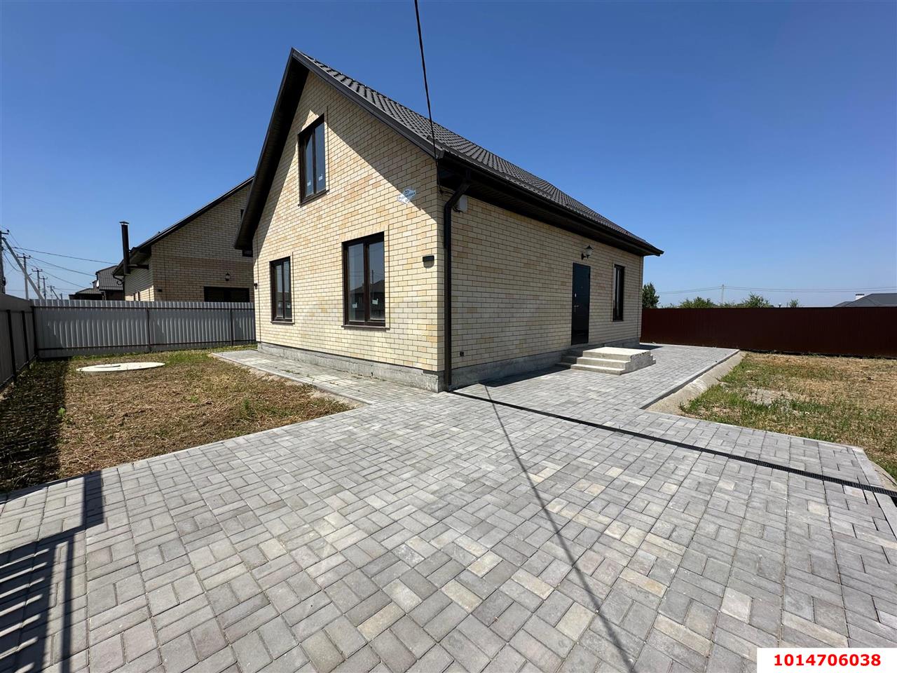 Фото №3: Дом 92 м² + 4 сот. - Ильский, ул. Константина Симонова, 24