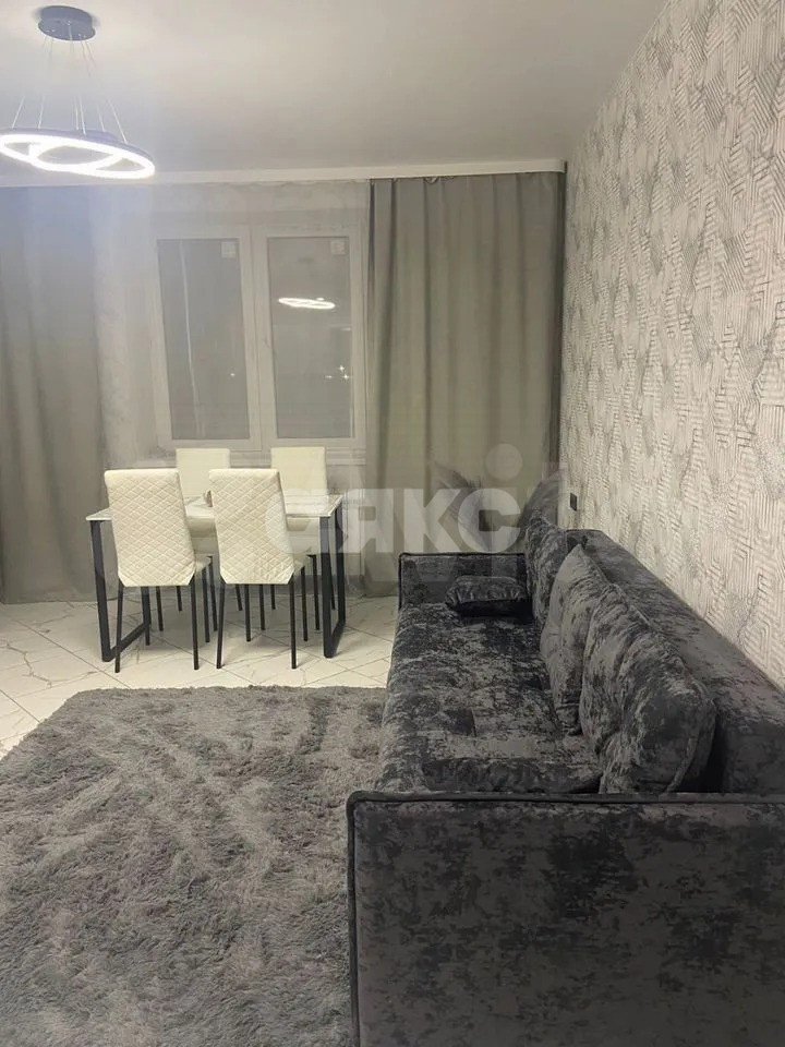 Фото №2: 1-комнатная квартира 40 м² - Тула, Горелки, ул. Ключевая, 2