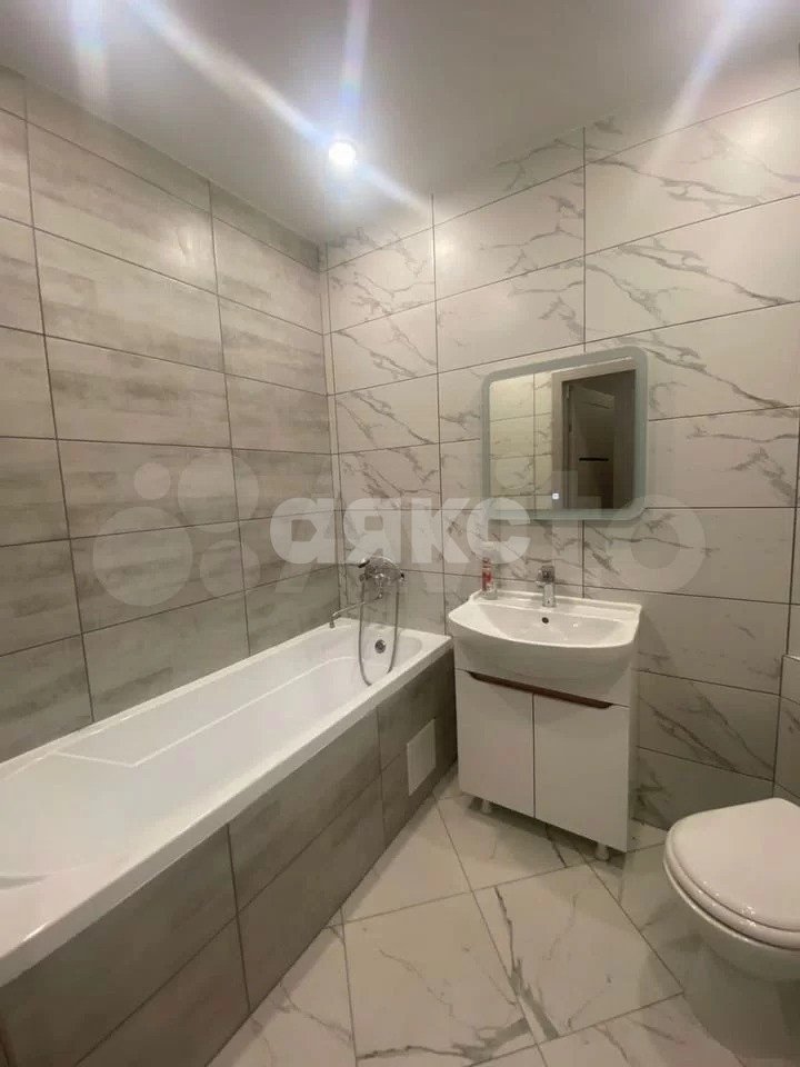 Фото №4: 1-комнатная квартира 40 м² - Тула, Горелки, ул. Ключевая, 2