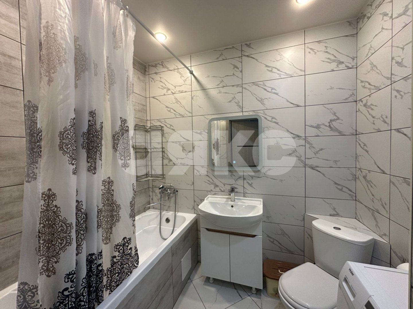 Фото №5: 1-комнатная квартира 40 м² - Тула, Горелки, ул. Ключевая, 4
