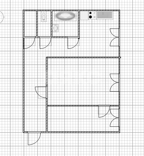 Фото №15: 3-комнатная квартира 71 м² - Воскресенск, Центральный, ул. Пионерская, 11