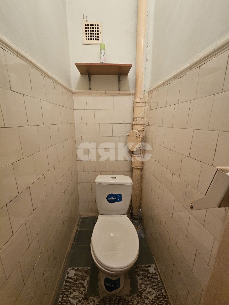 Фото №14: 3-комнатная квартира 71 м² - Воскресенск, Центральный, ул. Пионерская, 11