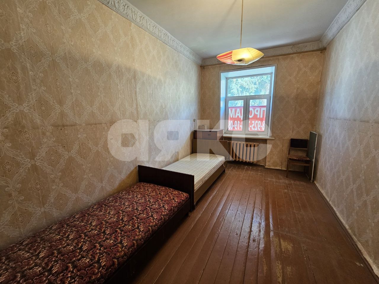 Фото №9: 3-комнатная квартира 71 м² - Воскресенск, Центральный, ул. Пионерская, 11