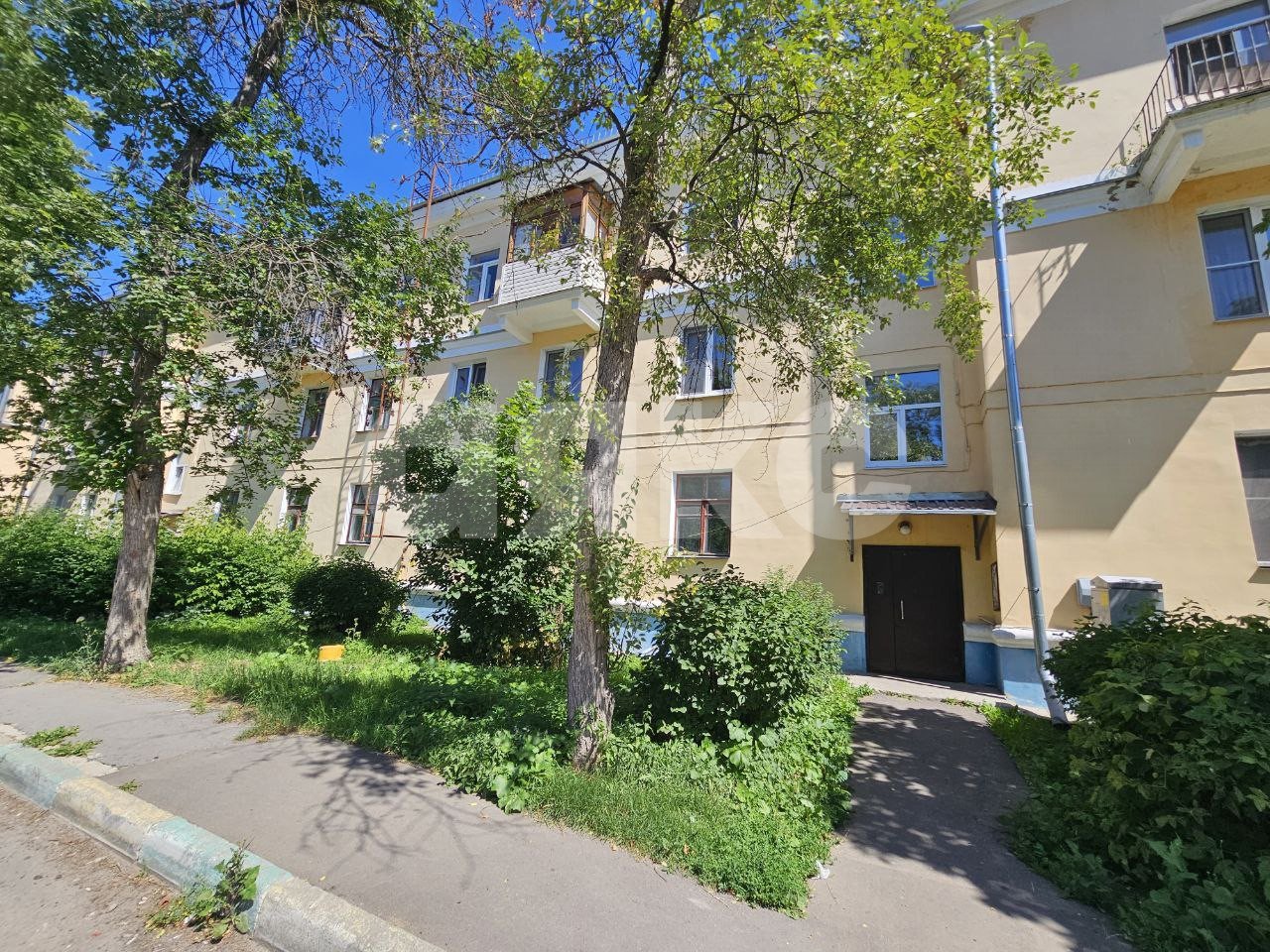 Фото №1: 3-комнатная квартира 71 м² - Воскресенск, Центральный, ул. Пионерская, 11