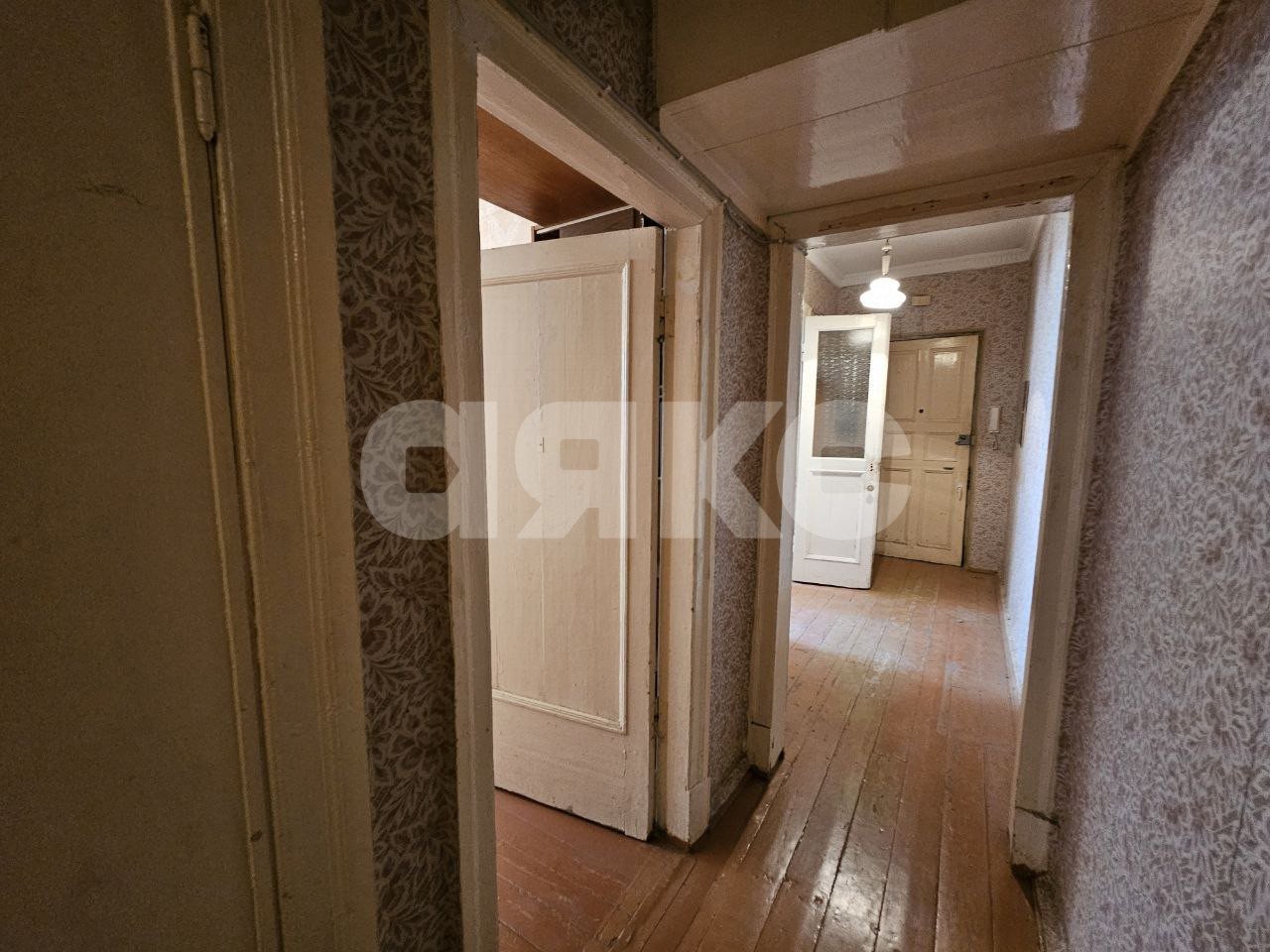 Фото №8: 3-комнатная квартира 71 м² - Воскресенск, Центральный, ул. Пионерская, 11