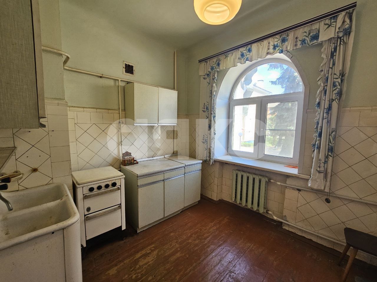 Фото №3: 3-комнатная квартира 71 м² - Воскресенск, Центральный, ул. Пионерская, 11