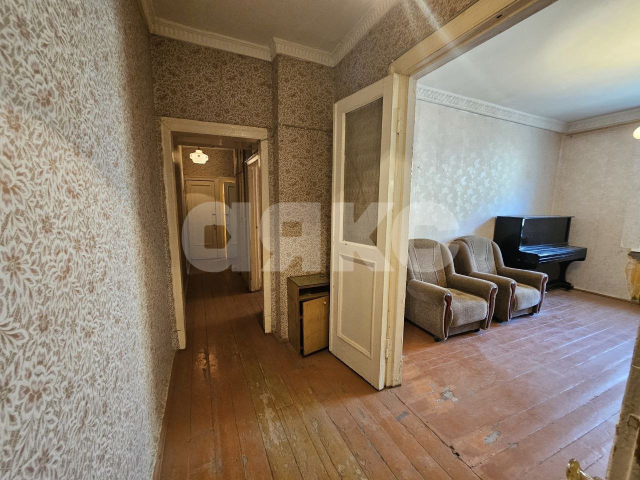 Фото №11: 3-комнатная квартира 71 м² - Воскресенск, Центральный, ул. Пионерская, 11