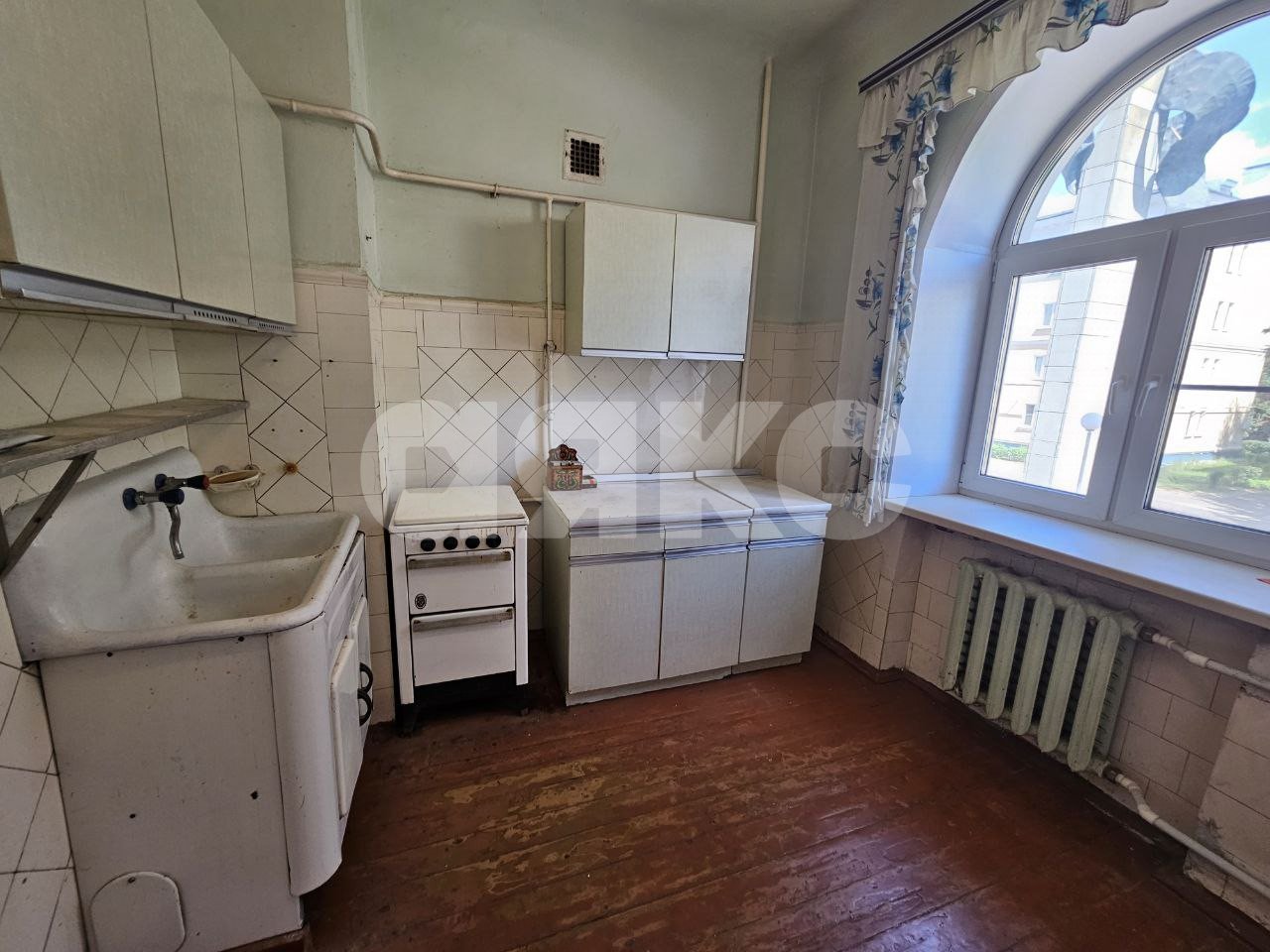 Фото №2: 3-комнатная квартира 71 м² - Воскресенск, Центральный, ул. Пионерская, 11