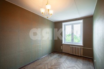 Фото №2: 3-комнатная квартира 55 м² - Москва, р. Пресненский, ул. 1905 года, 25