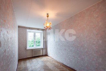 Фото №1: 3-комнатная квартира 55 м² - Москва, р. Пресненский, ул. 1905 года, 25