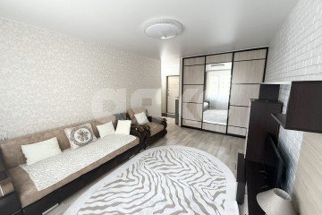 Фото №5: 1-комнатная квартира 35 м² - Нижнекамск, мкр. 35-й, ул. Корабельная, 41
