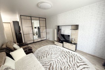 Фото №4: 1-комнатная квартира 35 м² - Нижнекамск, мкр. 35-й, ул. Корабельная, 41