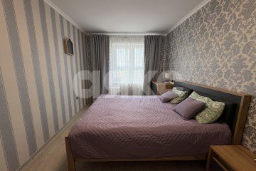 Фото №2: 3-комнатная квартира 77 м² - Альметьевск, мкр. 2В, ул. Шевченко, 166