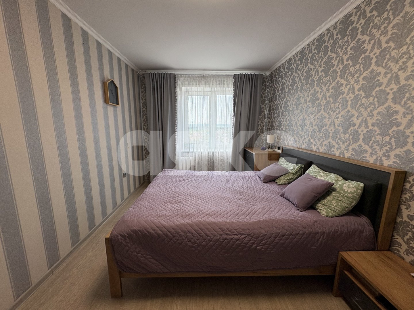 Фото №2: 3-комнатная квартира 77 м² - Альметьевск, 2В, ул. Шевченко, 166
