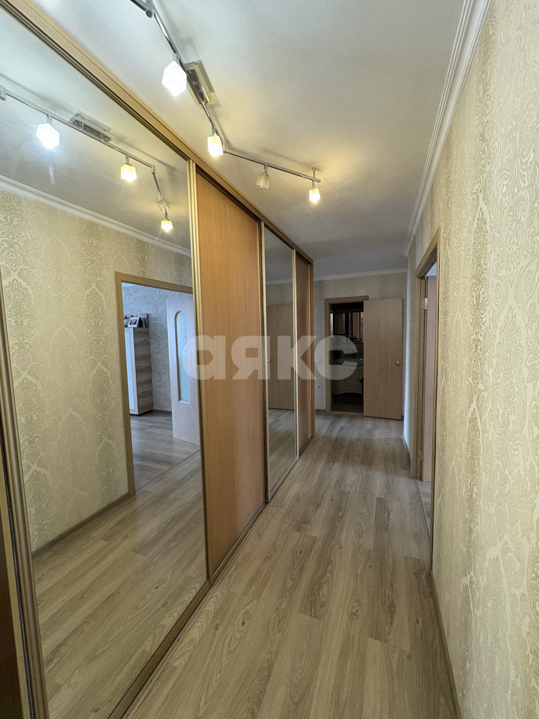 Фото №14: 3-комнатная квартира 77 м² - Альметьевск, 2В, ул. Шевченко, 166