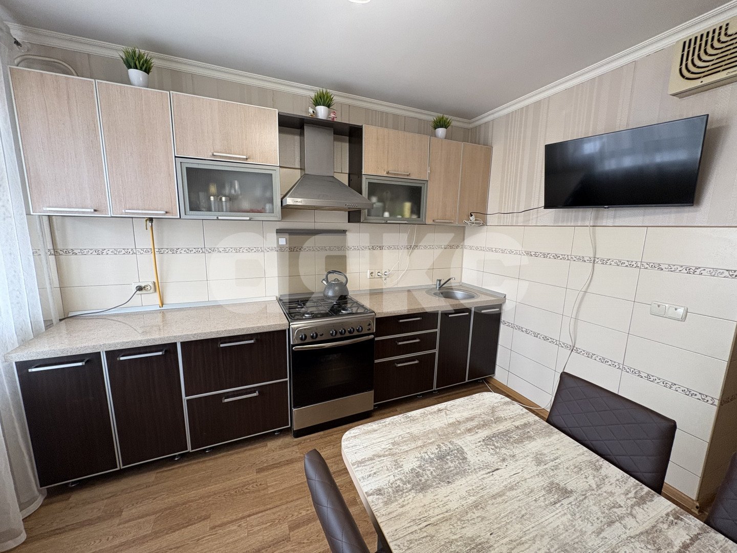 Фото №10: 3-комнатная квартира 77 м² - Альметьевск, 2В, ул. Шевченко, 166