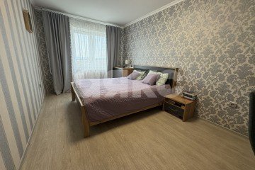 Фото №1: 3-комнатная квартира 77 м² - Альметьевск, мкр. 2В, ул. Шевченко, 166