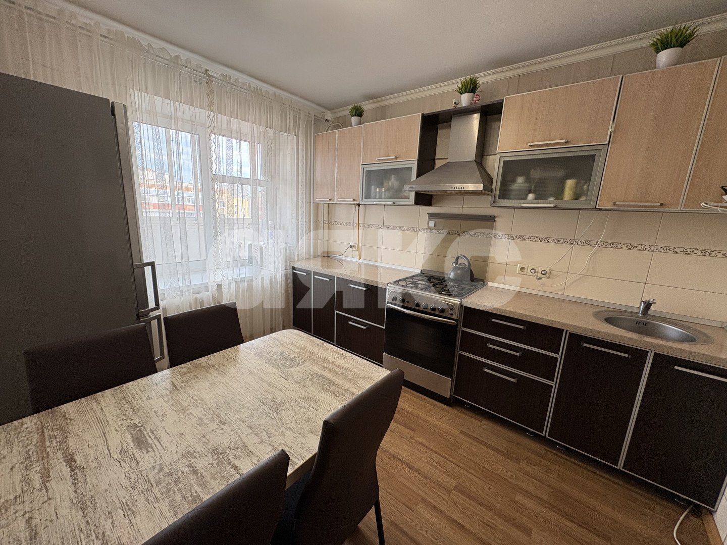 Фото №8: 3-комнатная квартира 77 м² - Альметьевск, 2В, ул. Шевченко, 166