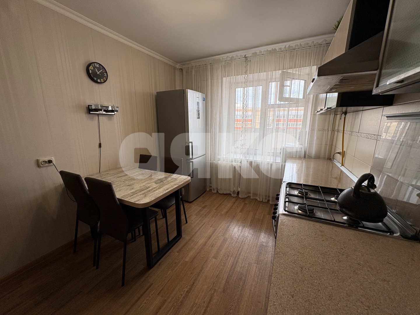 Фото №9: 3-комнатная квартира 77 м² - Альметьевск, 2В, ул. Шевченко, 166