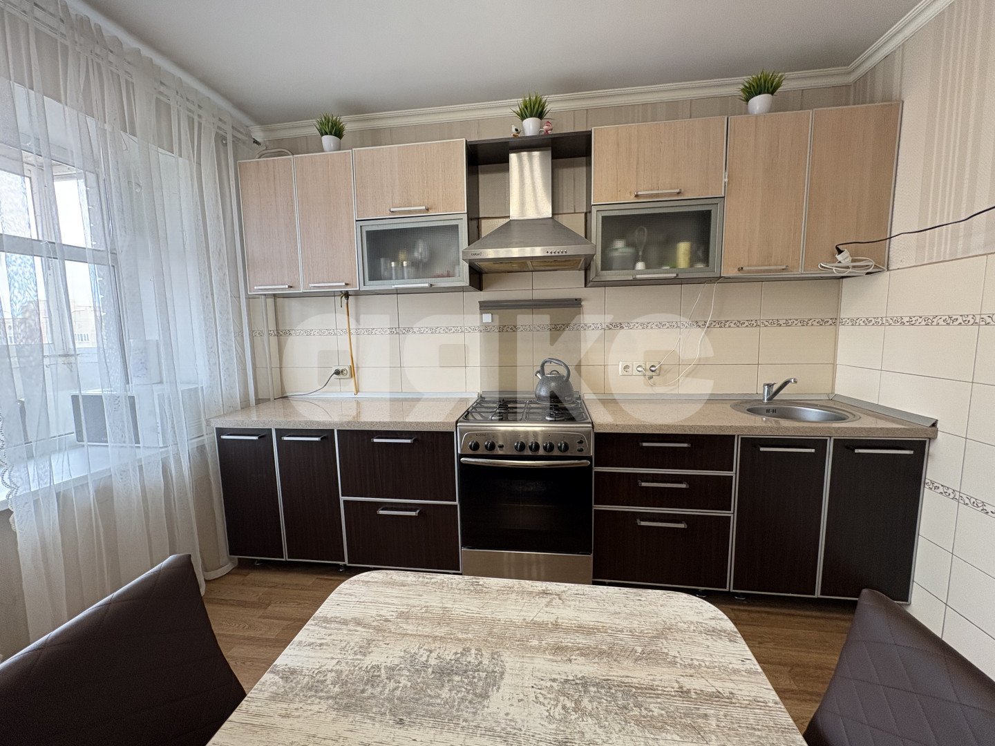 Фото №11: 3-комнатная квартира 77 м² - Альметьевск, 2В, ул. Шевченко, 166