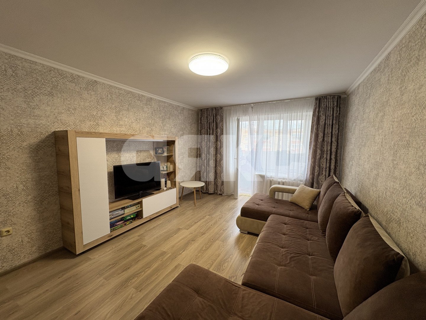 Фото №4: 3-комнатная квартира 77 м² - Альметьевск, 2В, ул. Шевченко, 166
