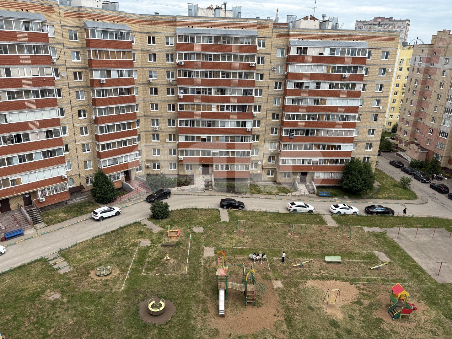 Фото №17: 3-комнатная квартира 77 м² - Альметьевск, 2В, ул. Шевченко, 166