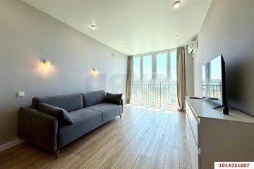 Фото №2: Студия 35 м² - Краснодар, мкр. жилой комплекс Сказка Град, ул. имени В.Н. Мачуги, 166к2