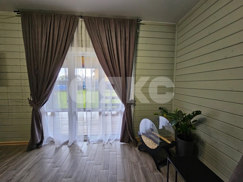 Фото №8: Коттедж 168 м² + 6.4 сот. - Тимонино, ИЖС Тимонино, ул. Василия Покровского