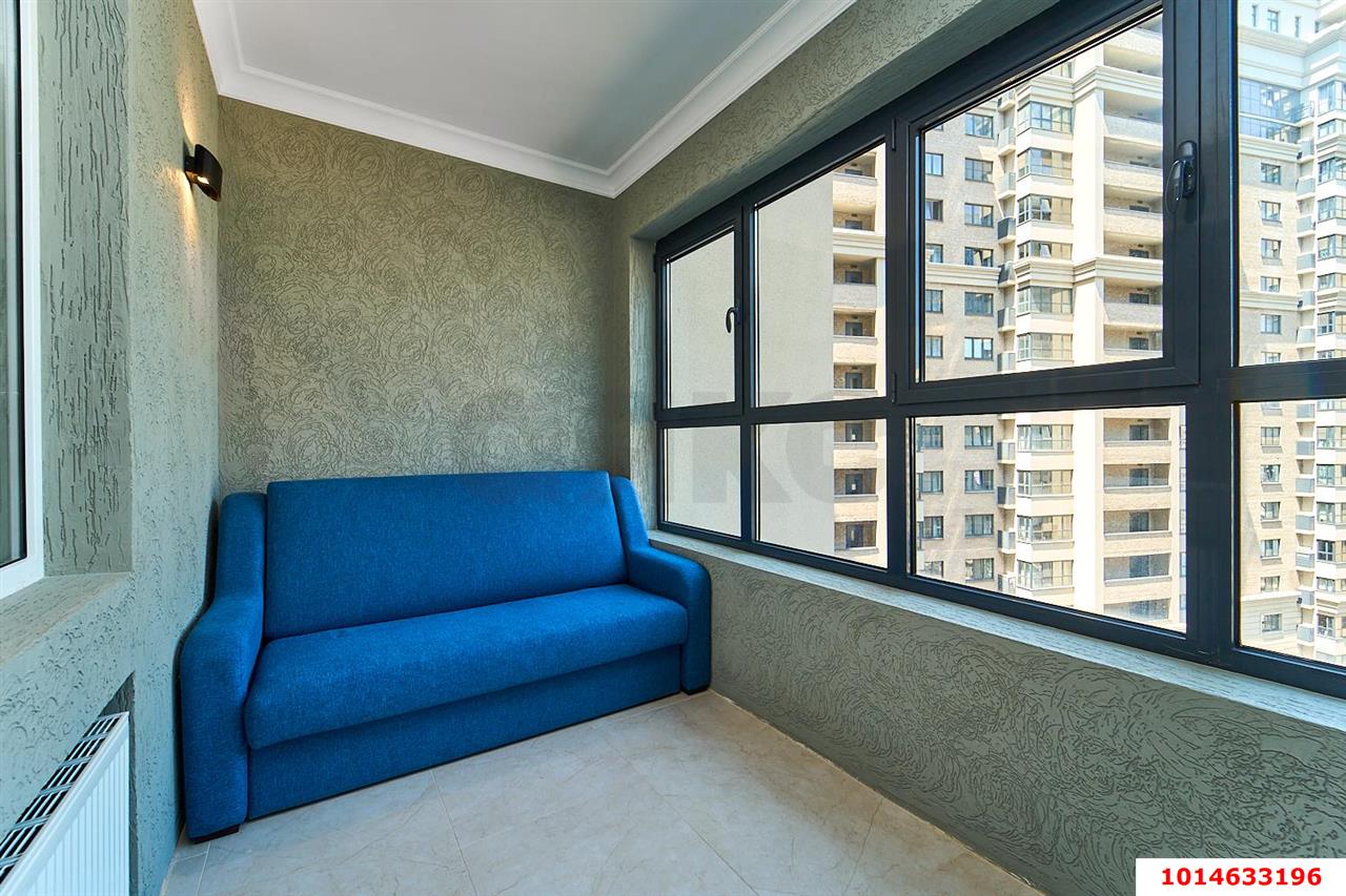 Фото №14: 2-комнатная квартира 84 м² - Краснодар, жилой комплекс Тургенев, ул. Дальняя, 8к1