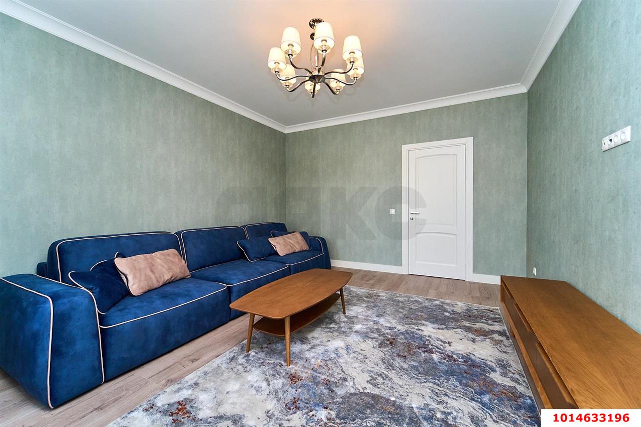 Фото №6: 2-комнатная квартира 84 м² - Краснодар, ЖК Тургенев, ул. Дальняя, 8к1