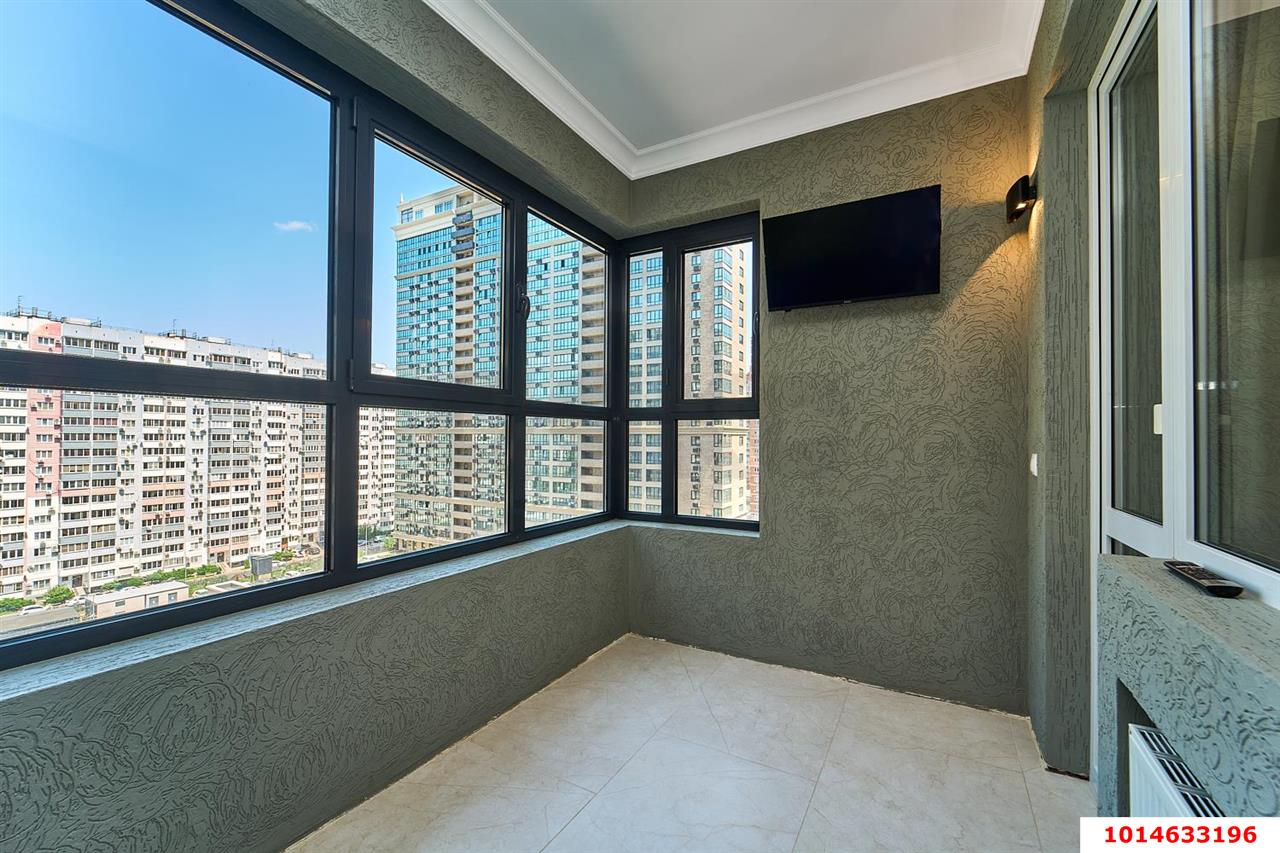 Фото №15: 2-комнатная квартира 84 м² - Краснодар, жилой комплекс Тургенев, ул. Дальняя, 8к1