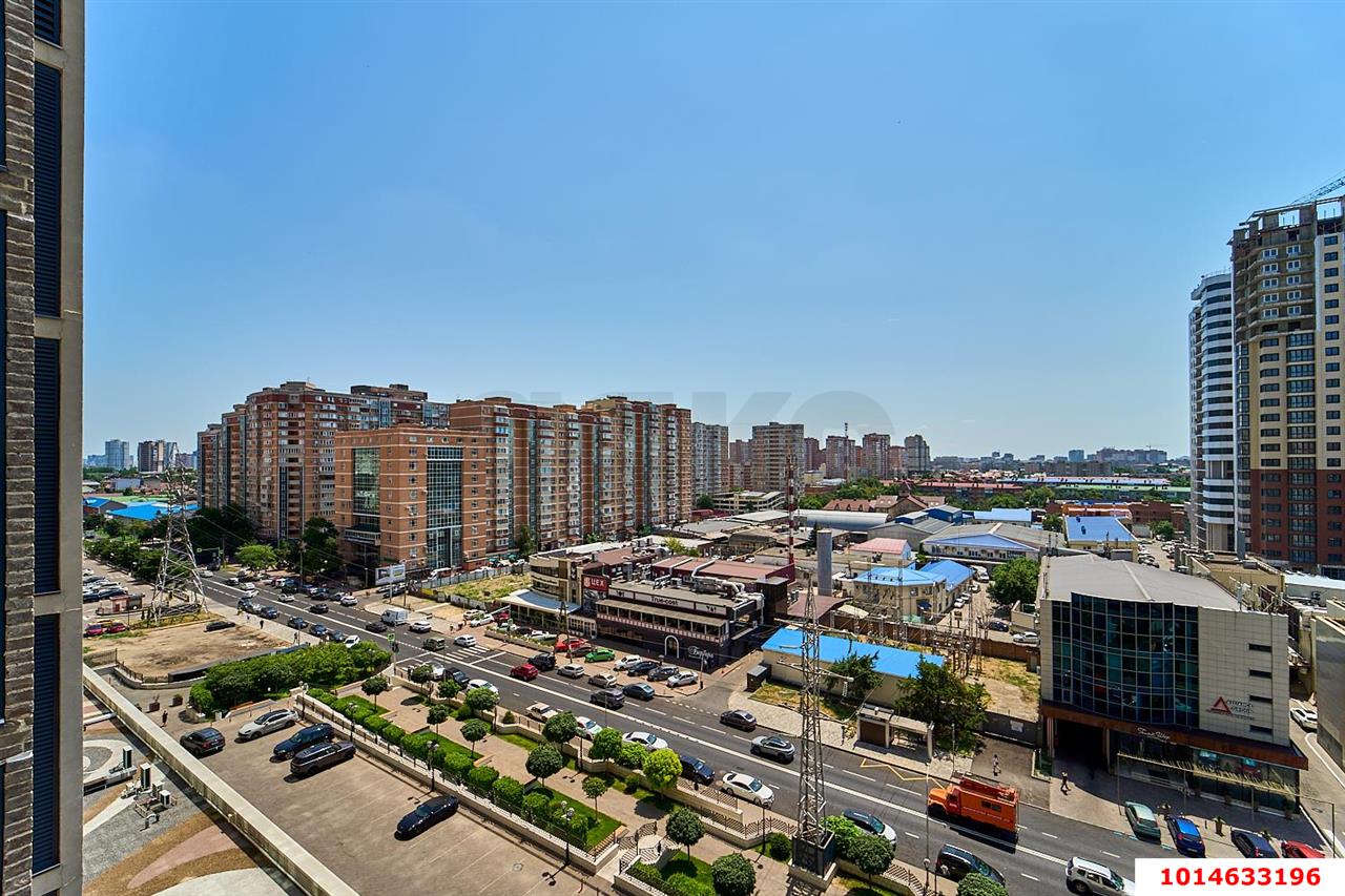 Фото №19: 2-комнатная квартира 84 м² - Краснодар, ЖК Тургенев, Западный внутригородской округ, Фестивальный, мкр. жилой комплекс Тургенев, ул. Дальняя, 8к1