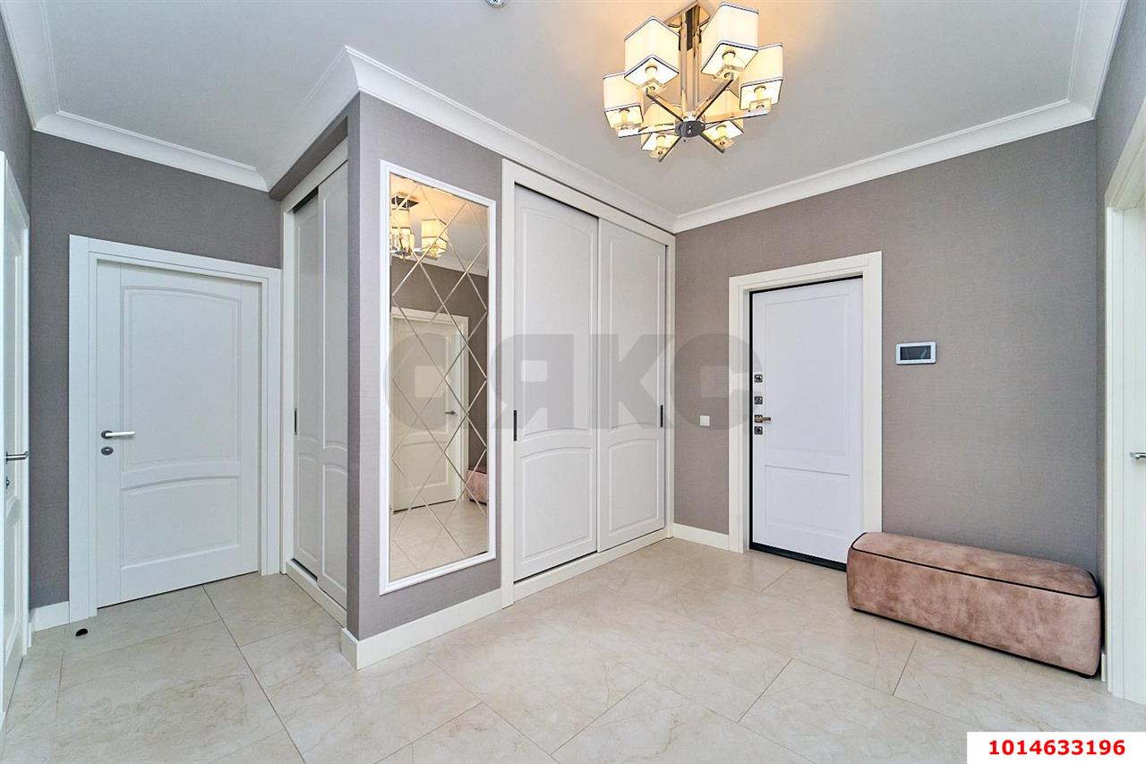 Фото №8: 2-комнатная квартира 84 м² - Краснодар, ЖК Тургенев, ул. Дальняя, 8к1