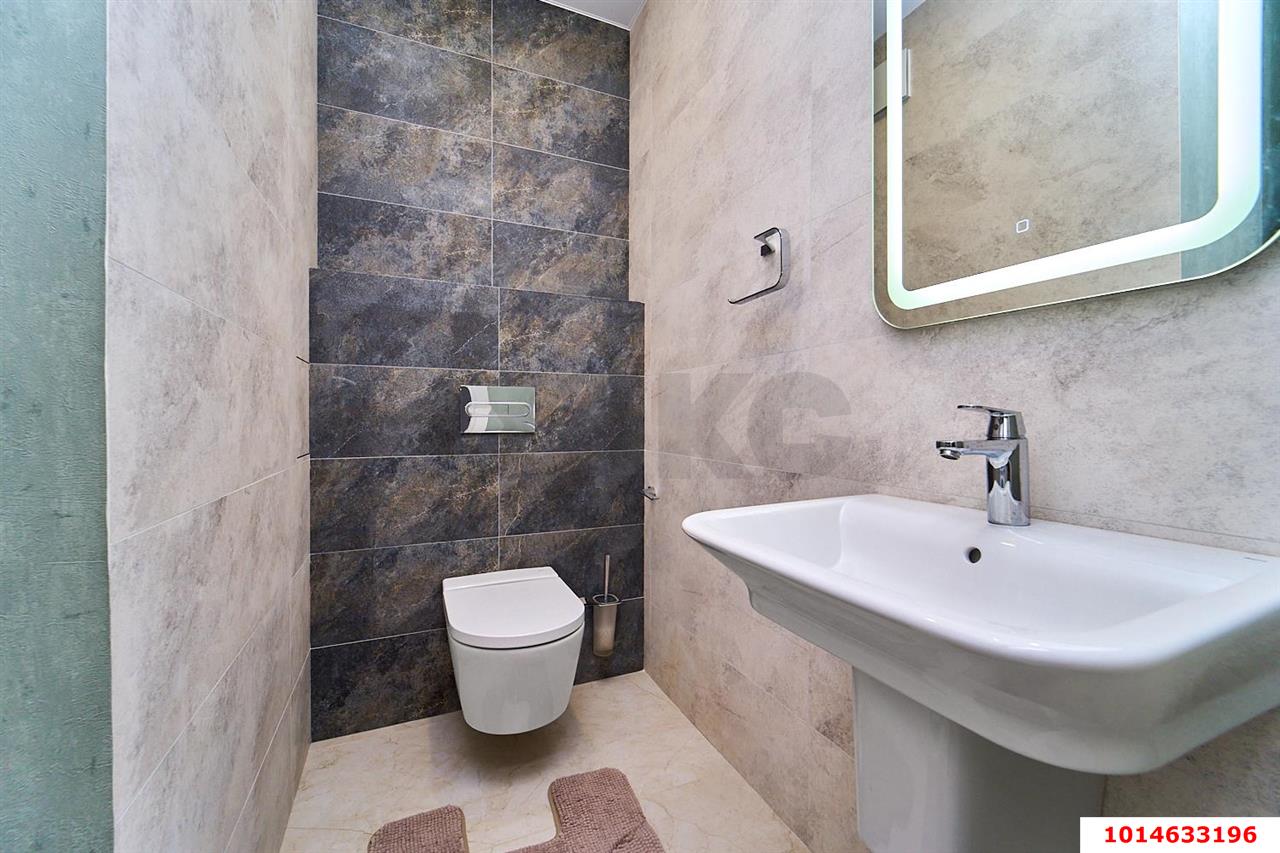 Фото №12: 2-комнатная квартира 84 м² - Краснодар, жилой комплекс Тургенев, ул. Дальняя, 8к1